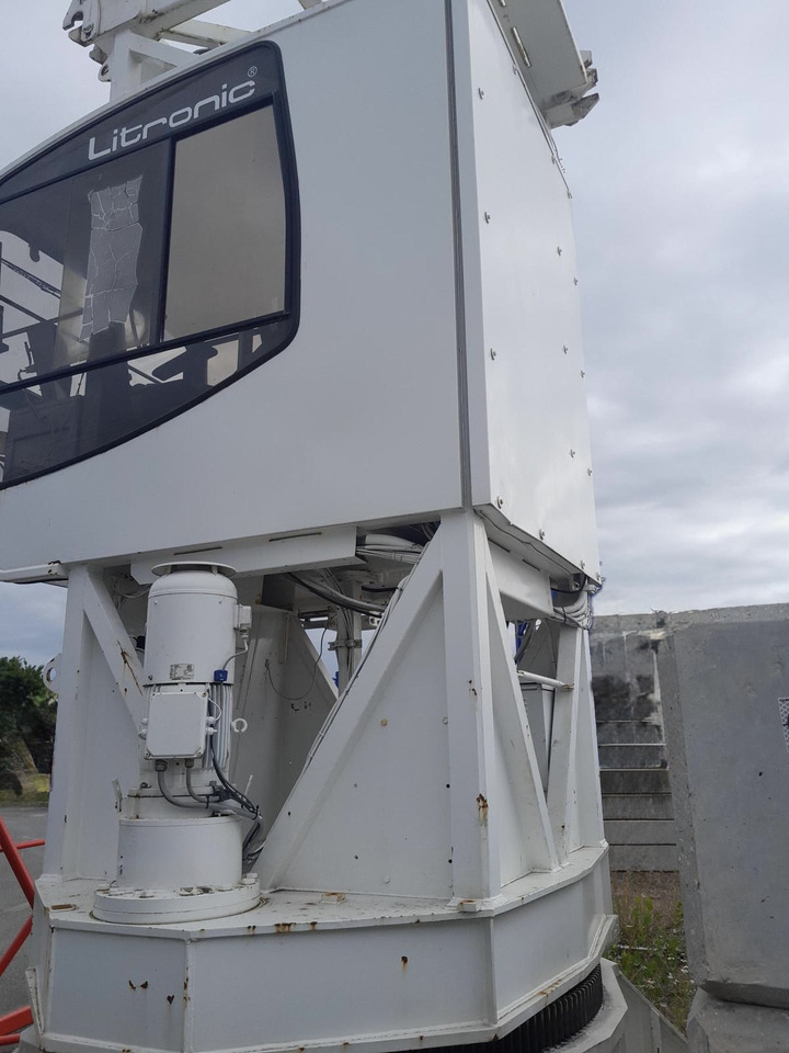 Liebherr 132EC H8 Liitronic - Tårnkran: billede 2 Liebherr 132EC H8 Liitronic - Tårnkran: billede 2