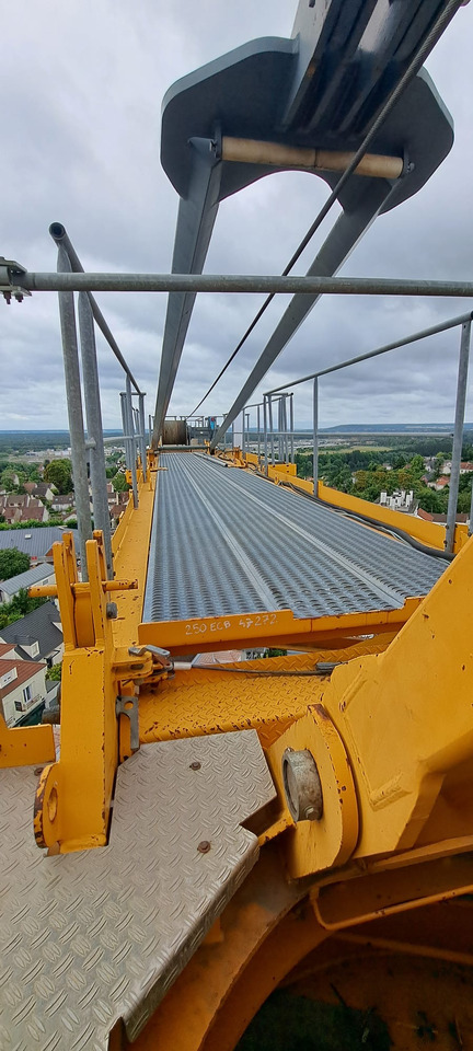 Liebherr 250EC-B12 Litronic - Tårnkran: billede 3 Liebherr 250EC-B12 Litronic - Tårnkran: billede 3