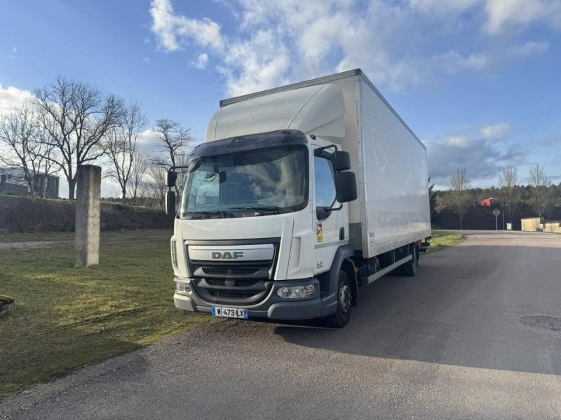 DAF LF 210 FA - Lastbil varevogn: billede 2 DAF LF 210 FA - Lastbil varevogn: billede 2