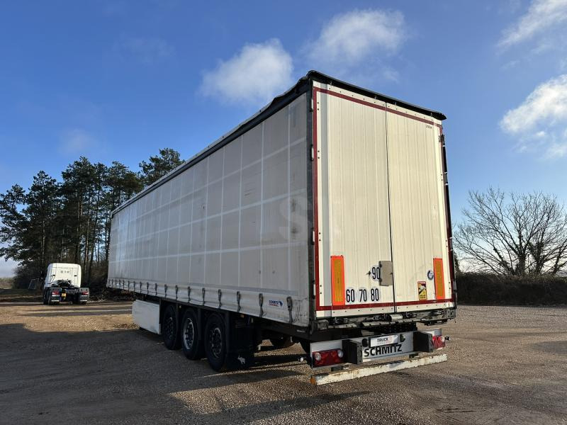 Schmitz Cargobull - Gardintrailer: billede 5 Schmitz Cargobull - Gardintrailer: billede 5