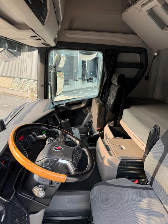 Scania R 500 - Trækker: billede 3 Scania R 500 - Trækker: billede 3