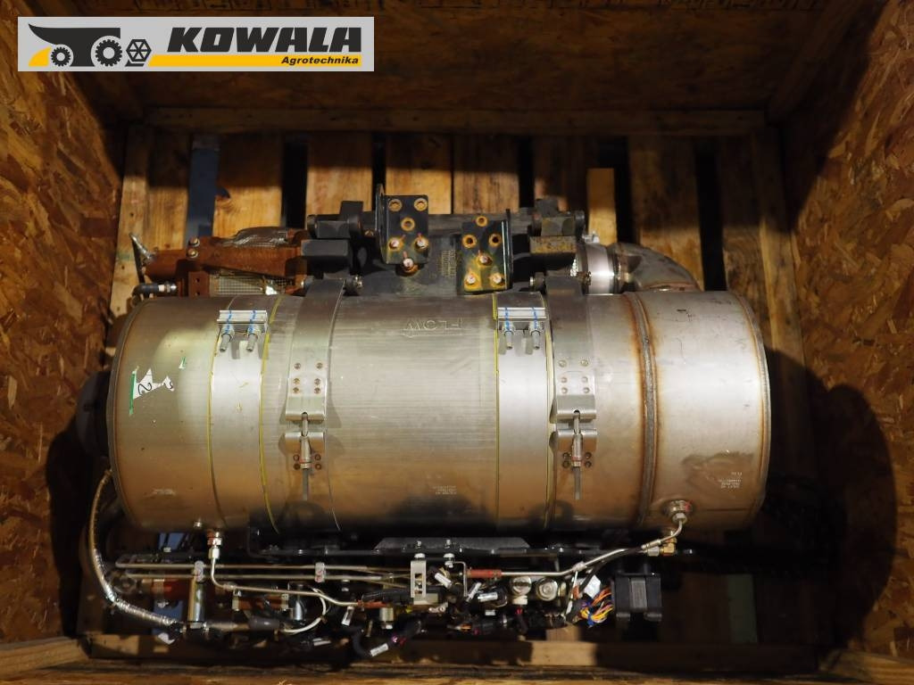 CAT Caterpillar C9.3 - Module AR-Clean Emission / DPF - Motor for Entreprenørmaskin: billede 1 CAT Caterpillar C9.3 - Module AR-Clean Emission / DPF - Motor for Entreprenørmaskin: billede 1