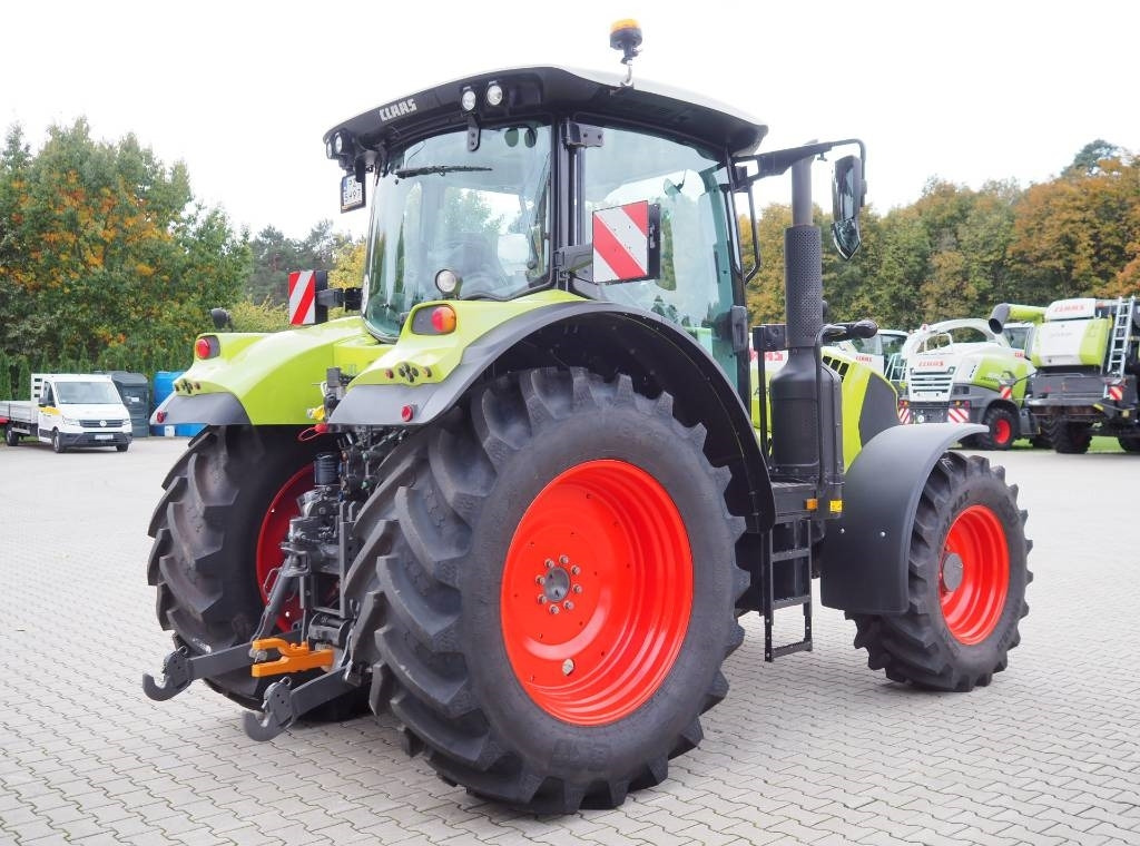 Claas Arion 610 CIS - Traktor: billede 3 Claas Arion 610 CIS - Traktor: billede 3