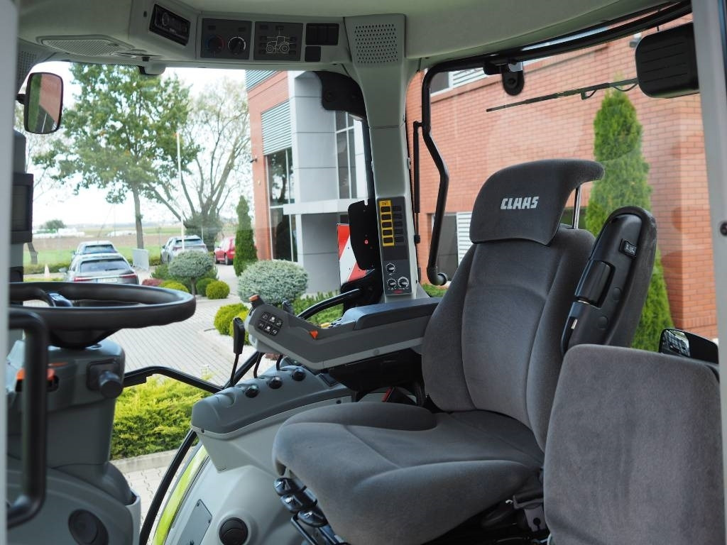 Claas Arion 610 CIS - Traktor: billede 5 Claas Arion 610 CIS - Traktor: billede 5