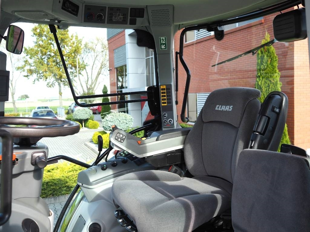 Claas Arion 610 CIS - Traktor: billede 5 Claas Arion 610 CIS - Traktor: billede 5