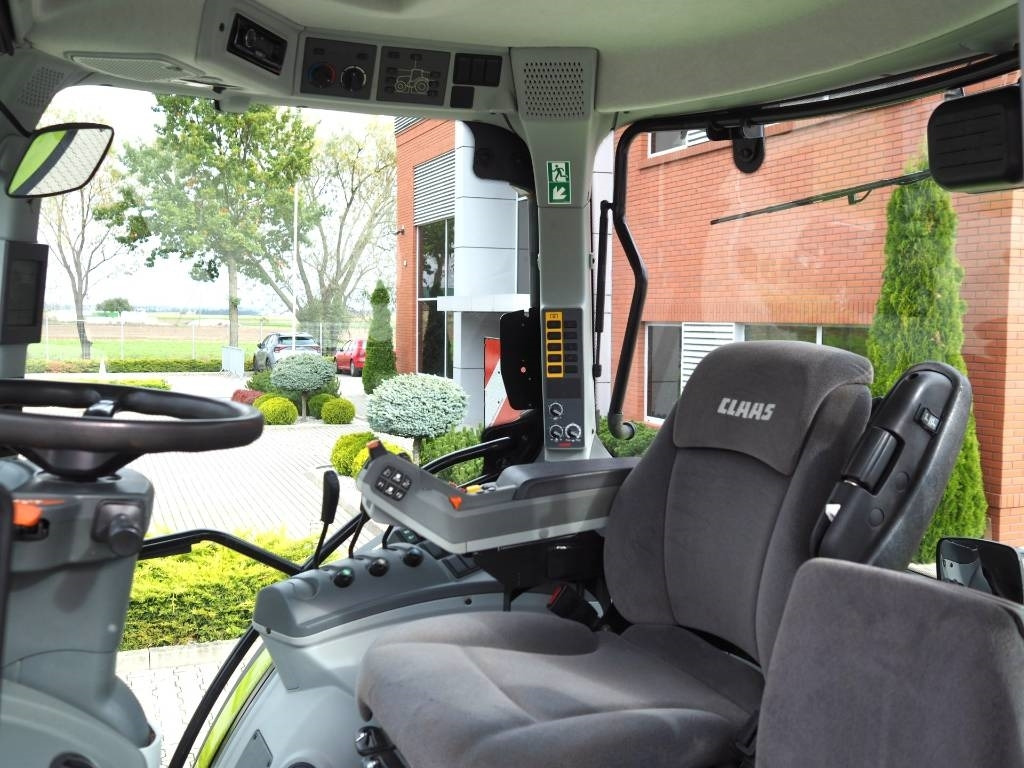 Claas Arion 610 CIS - Traktor: billede 5 Claas Arion 610 CIS - Traktor: billede 5