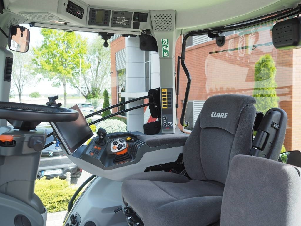 Claas Axion 850 Cebis - Traktor: billede 5 Claas Axion 850 Cebis - Traktor: billede 5