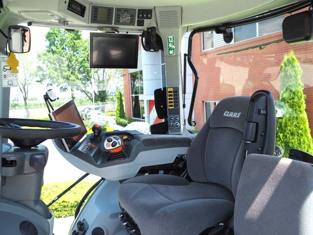 Claas Axion 920 CMATIC, GPS, CEMIS 1200, PTO - Traktor: billede 5 Claas Axion 920 CMATIC, GPS, CEMIS 1200, PTO - Traktor: billede 5