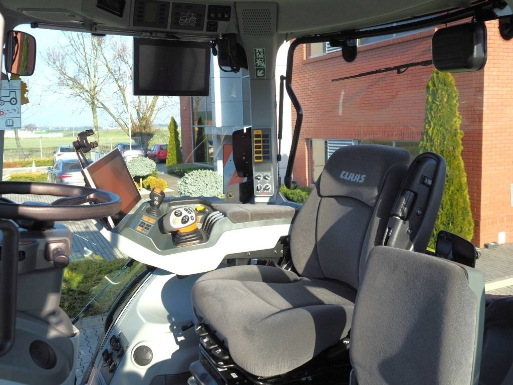 Claas Axion 920 CMATIC, GPS, CEMIS 1200, PTO - Traktor: billede 5 Claas Axion 920 CMATIC, GPS, CEMIS 1200, PTO - Traktor: billede 5