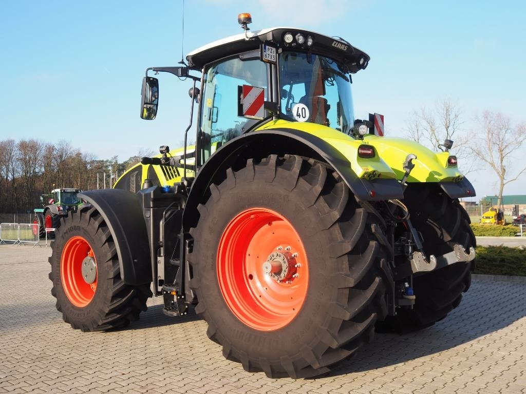 Claas Axion 920 CMATIC, GPS, CEMIS 1200, PTO - Traktor: billede 2 Claas Axion 920 CMATIC, GPS, CEMIS 1200, PTO - Traktor: billede 2
