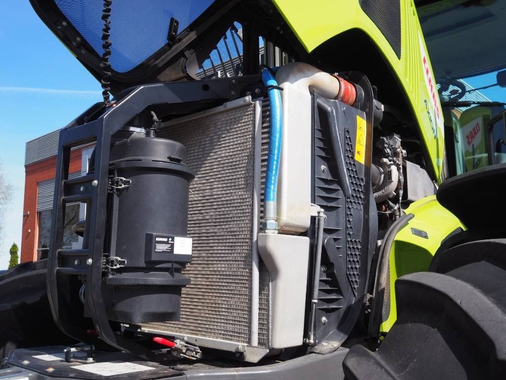 Traktor Claas Axion 960 TERRA TRAC, GPS - TRK NET: billede 8
