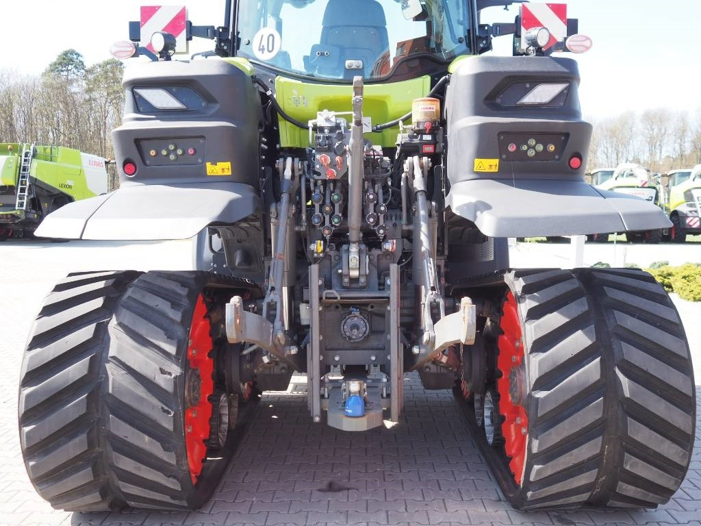 Traktor Claas Axion 960 TERRA TRAC, GPS - TRK NET: billede 12