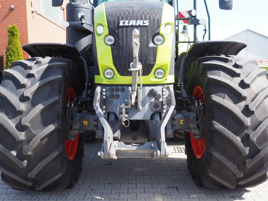 Traktor Claas Axion 960 TERRA TRAC, GPS - TRK NET: billede 9