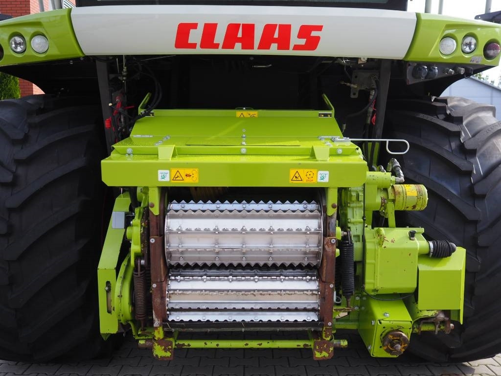 Claas Jaguar 840 4x4  - Grønthøster: billede 5 Claas Jaguar 840 4x4  - Grønthøster: billede 5