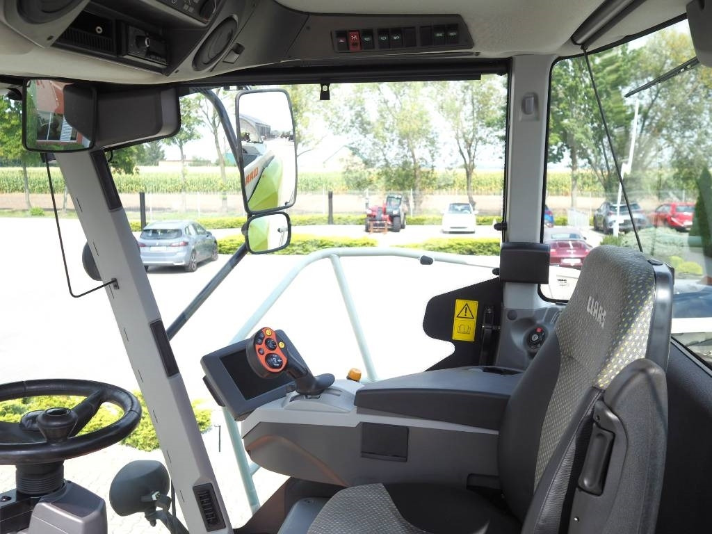 Claas Jaguar 850 4WD  - Grønthøster: billede 5 Claas Jaguar 850 4WD  - Grønthøster: billede 5