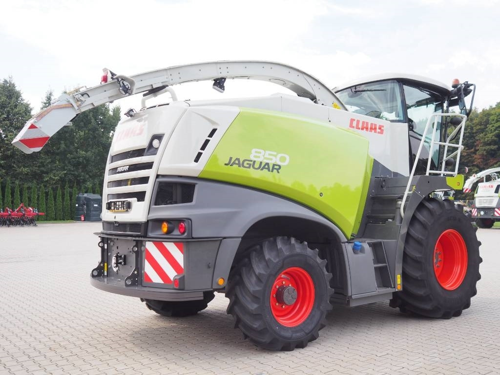Claas Jaguar 850 4WD  - Grønthøster: billede 3 Claas Jaguar 850 4WD  - Grønthøster: billede 3