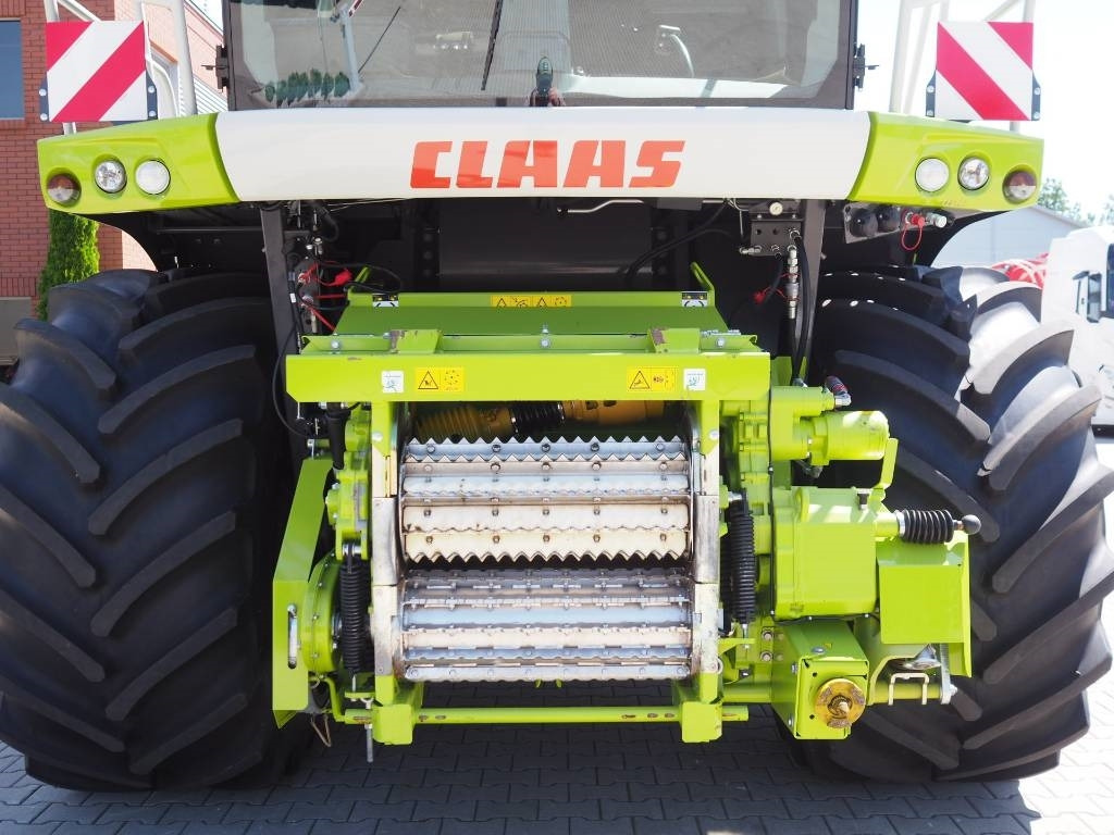 Claas Jaguar 860 4WD  - Grønthøster: billede 5 Claas Jaguar 860 4WD  - Grønthøster: billede 5