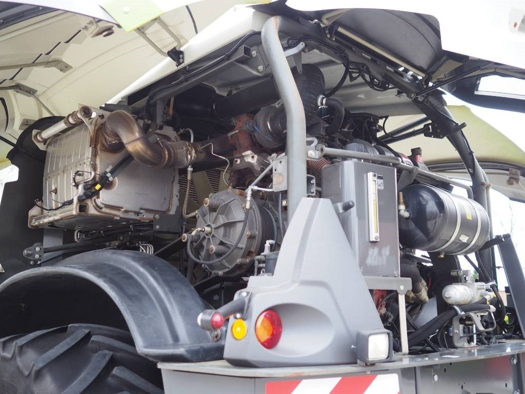 Grønthøster Claas Jaguar 940 4x4: billede 9