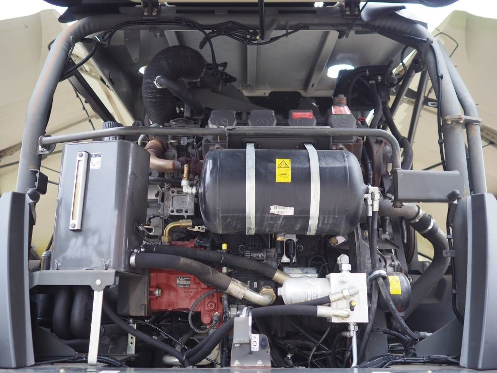 Grønthøster Claas Jaguar 940 4x4: billede 10