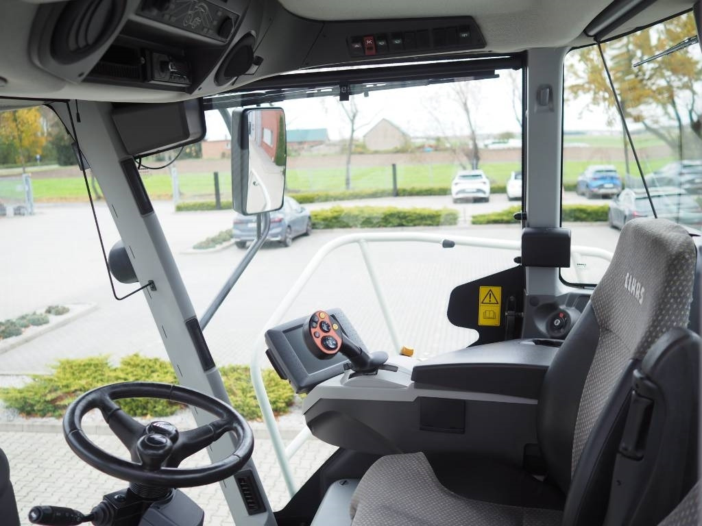 Claas Jaguar 940 4x4  - Grønthøster: billede 5 Claas Jaguar 940 4x4  - Grønthøster: billede 5