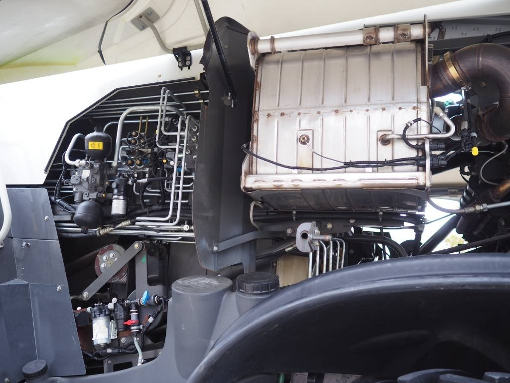 Grønthøster Claas Jaguar 940 4x4: billede 8