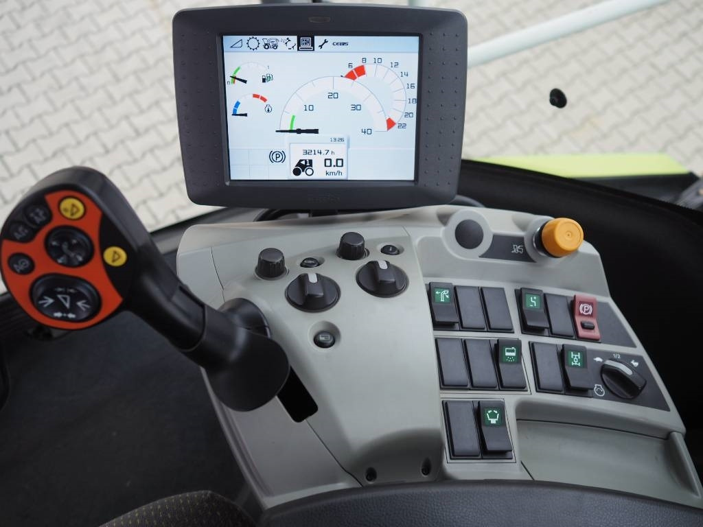 Grønthøster Claas Jaguar 940 4x4: billede 6