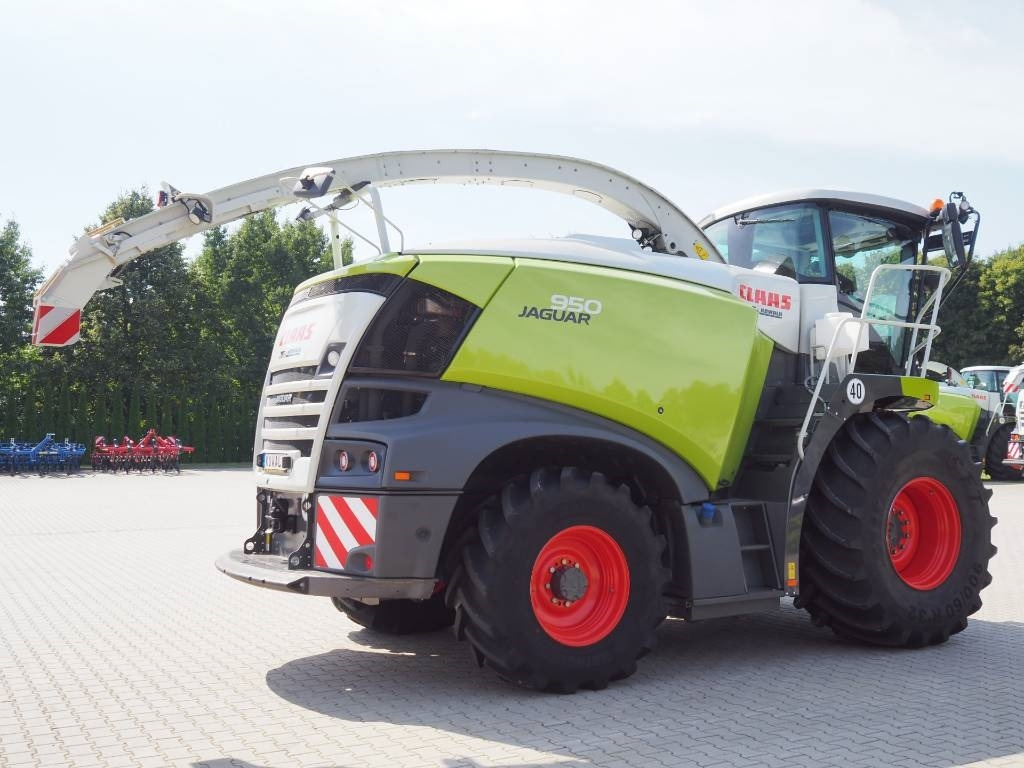 Claas Jaguar 950 4WD - Grønthøster: billede 3 Claas Jaguar 950 4WD - Grønthøster: billede 3