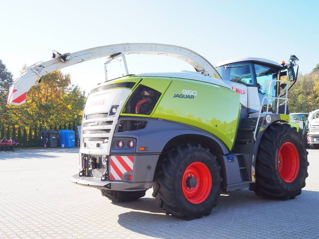 Claas Jaguar 950 4WD - Grønthøster: billede 3 Claas Jaguar 950 4WD - Grønthøster: billede 3