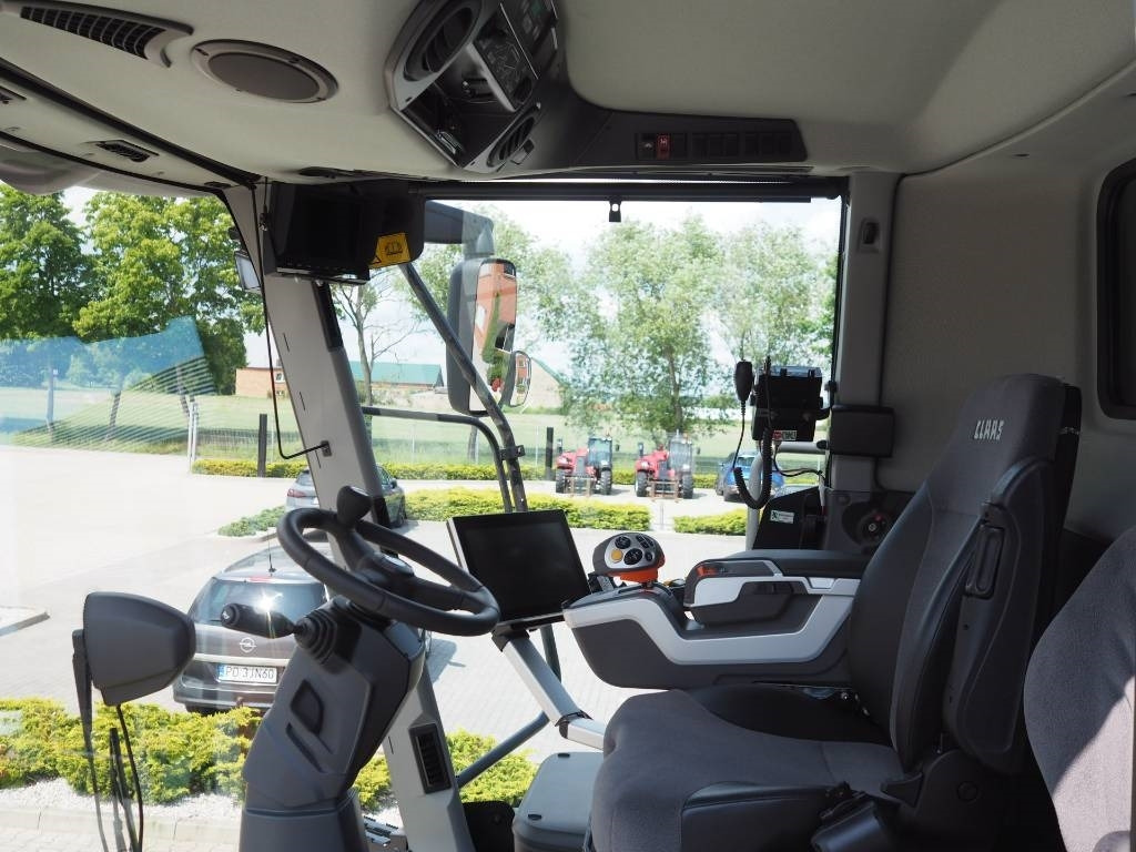 Claas Lexion 7500 + V930 - Mejetærsker: billede 5 Claas Lexion 7500 + V930 - Mejetærsker: billede 5