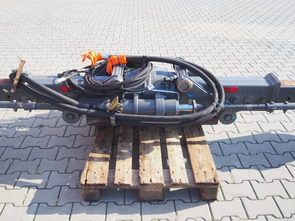 Claas Lexion NAF rear driving axle / 4WD  - Larvebånd for Landbrugsmaskine: billede 3 Claas Lexion NAF rear driving axle / 4WD  - Larvebånd for Landbrugsmaskine: billede 3