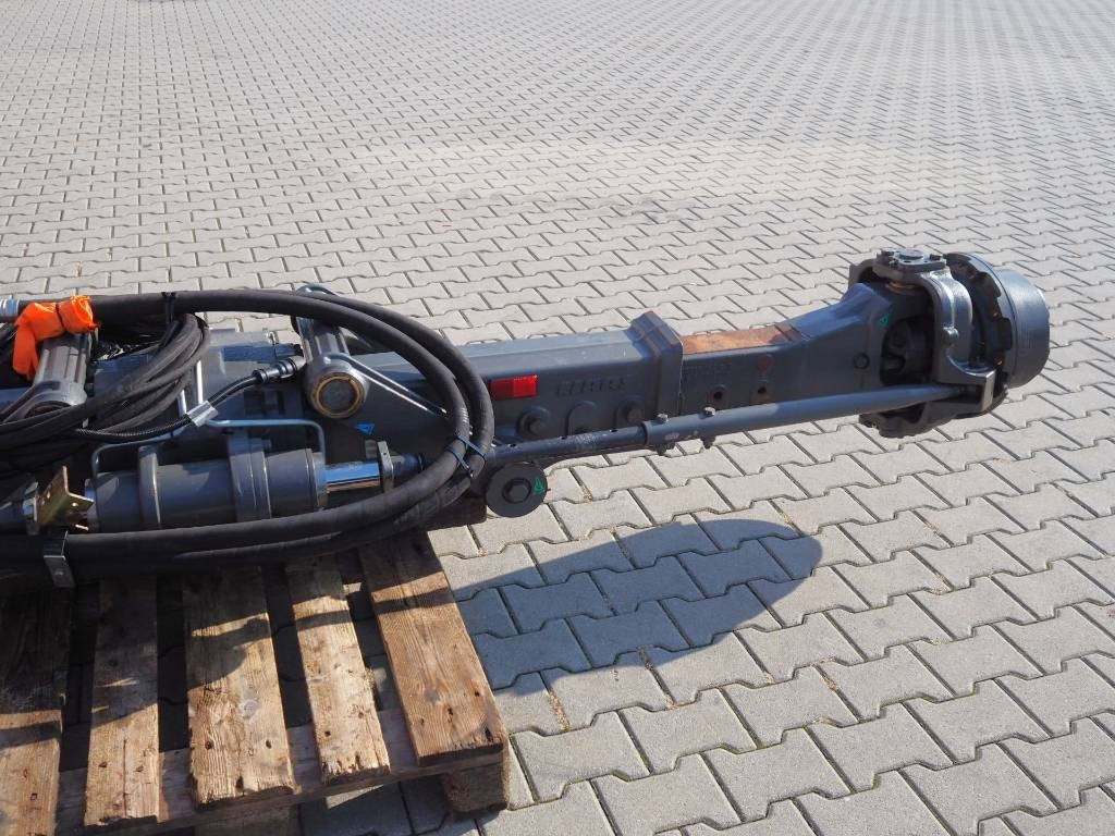 Claas Lexion NAF rear driving axle / 4WD  - Larvebånd for Landbrugsmaskine: billede 4 Claas Lexion NAF rear driving axle / 4WD  - Larvebånd for Landbrugsmaskine: billede 4