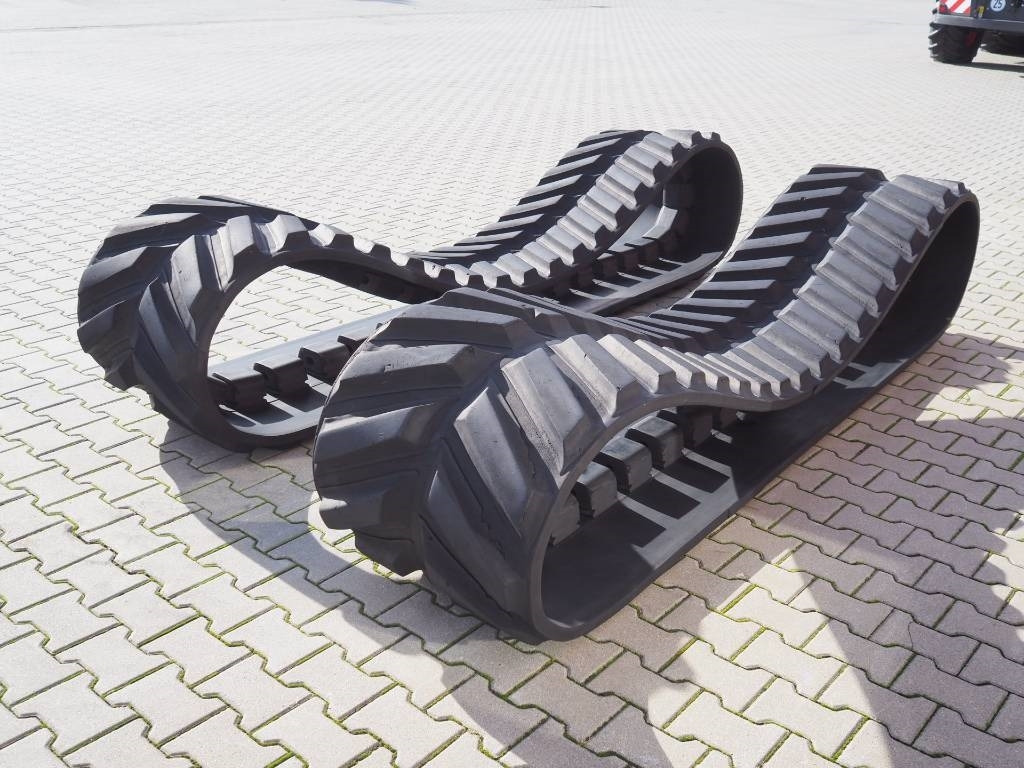 Claas Lexion Terra Trac 635 mm 25" Rubber belt / track - Larvebånd for Landbrugsmaskine: billede 3 Claas Lexion Terra Trac 635 mm 25" Rubber belt / track - Larvebånd for Landbrugsmaskine: billede 3