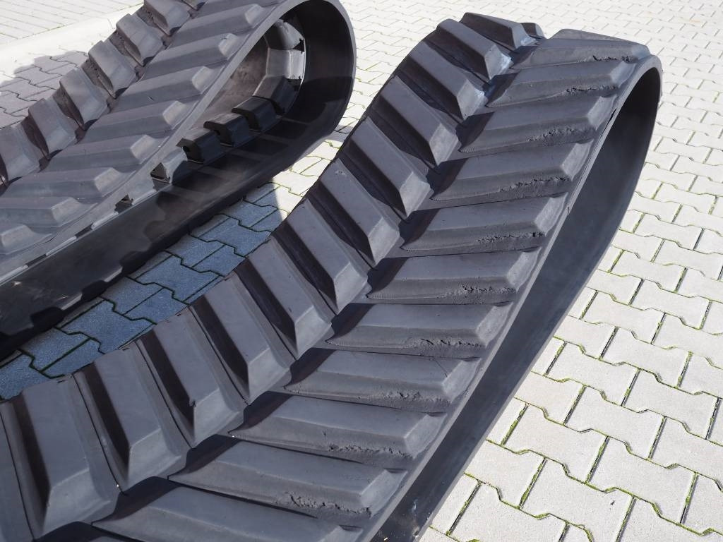 Claas Lexion Terra Trac 635 mm 25" Rubber belt / track - Larvebånd for Landbrugsmaskine: billede 5 Claas Lexion Terra Trac 635 mm 25" Rubber belt / track - Larvebånd for Landbrugsmaskine: billede 5