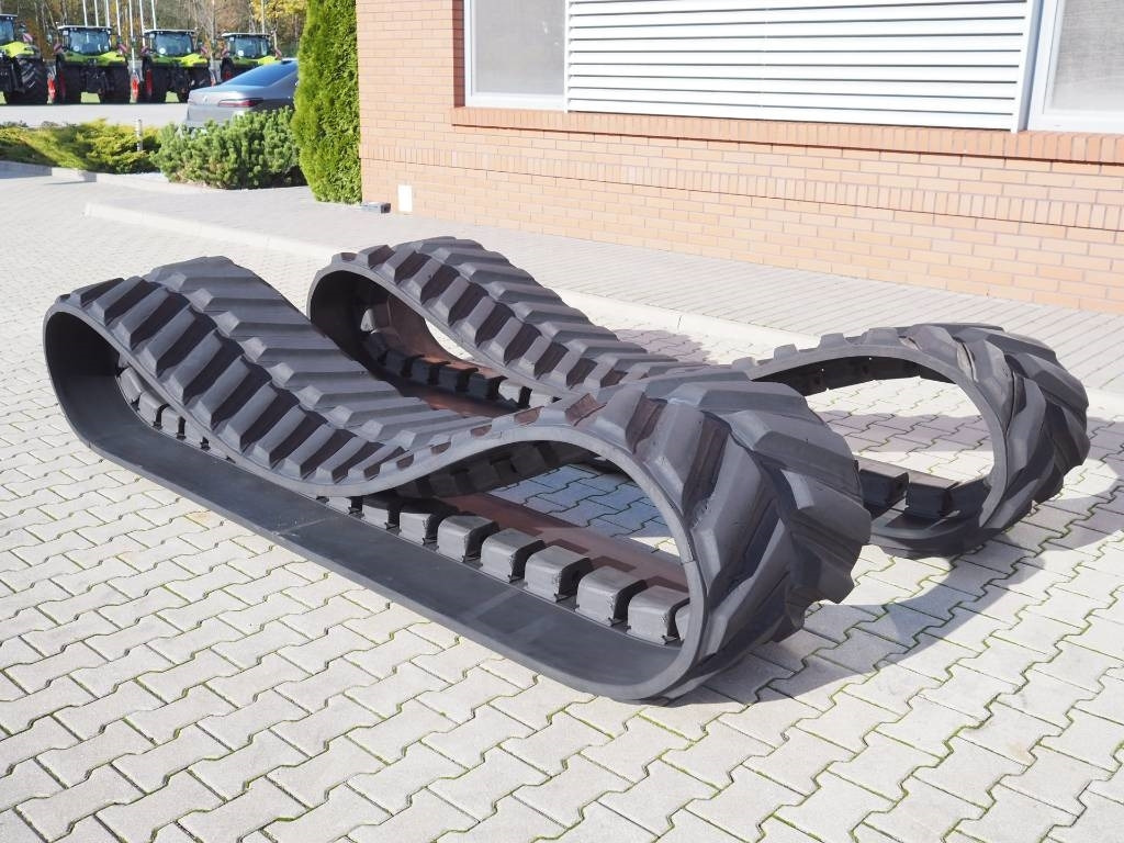 Claas Lexion Terra Trac 635 mm 25" Rubber belt / track - Larvebånd for Landbrugsmaskine: billede 2 Claas Lexion Terra Trac 635 mm 25" Rubber belt / track - Larvebånd for Landbrugsmaskine: billede 2