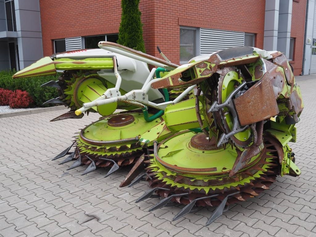 Claas Orbis 450 - Majsskærebord: billede 5 Claas Orbis 450 - Majsskærebord: billede 5