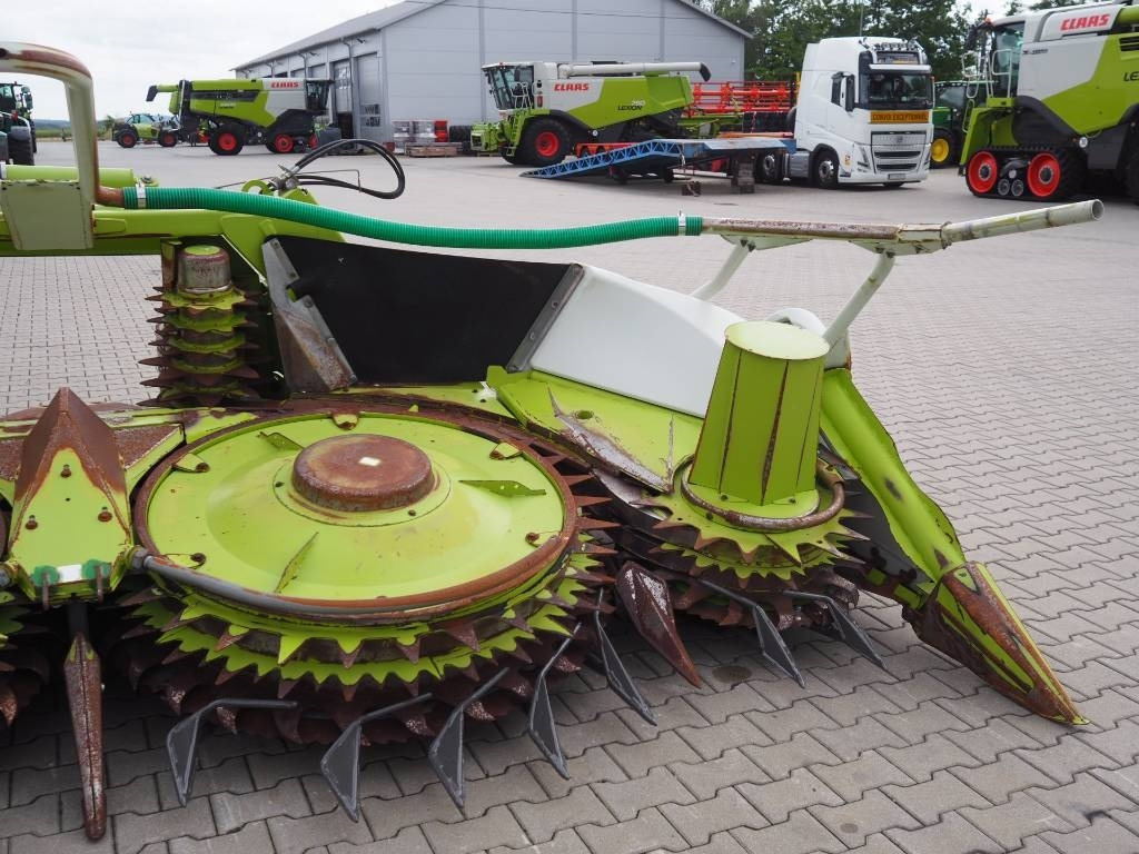 Claas Orbis 450 - Majsskærebord: billede 4 Claas Orbis 450 - Majsskærebord: billede 4