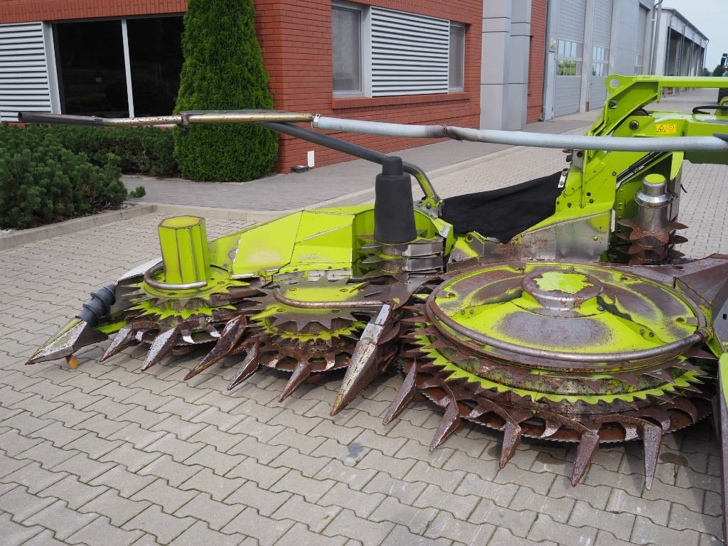 Claas Orbis 600 SD - Majsskærebord: billede 3 Claas Orbis 600 SD - Majsskærebord: billede 3