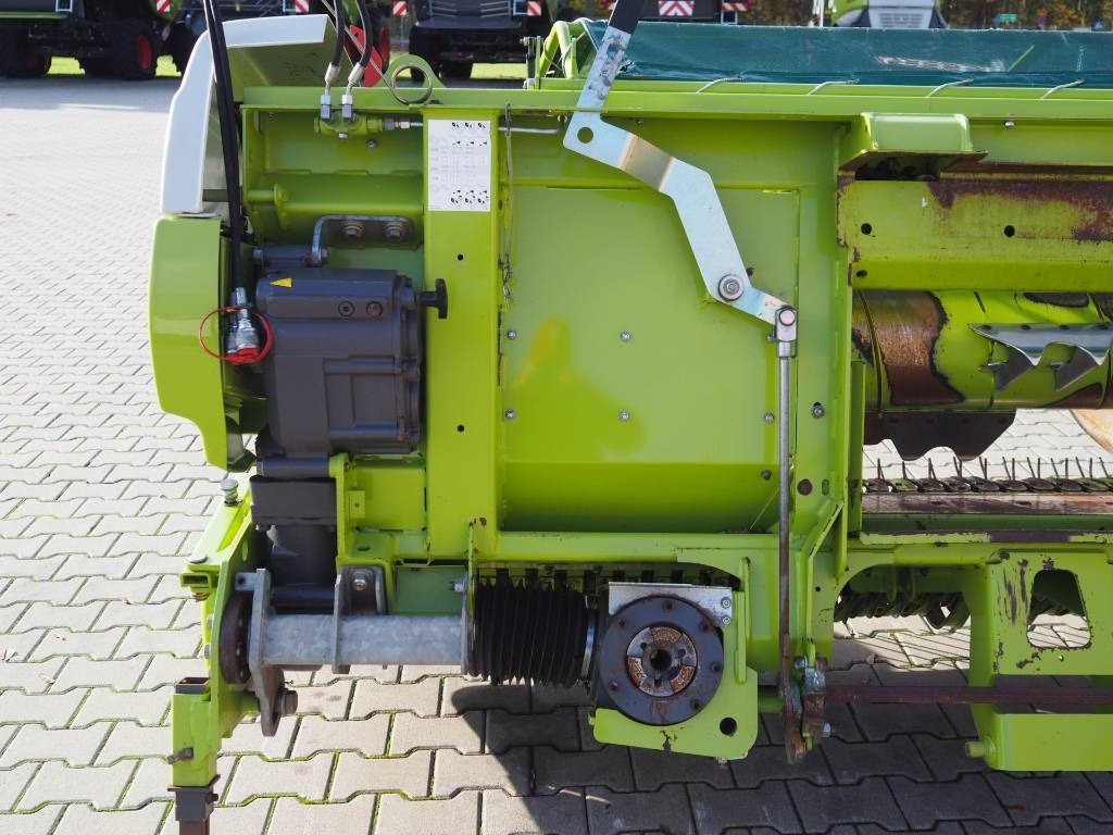 Claas PICK UP 300 HD - Tilbehør til grønthøster: billede 5 Claas PICK UP 300 HD - Tilbehør til grønthøster: billede 5