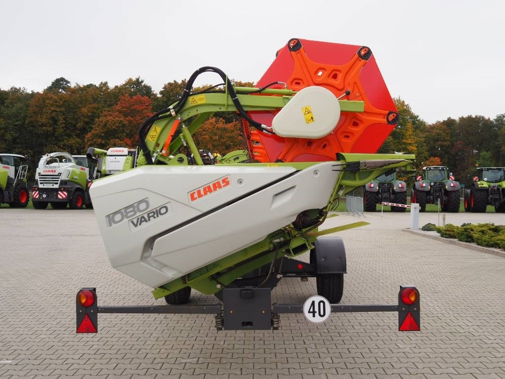 Claas VARIO 1080 - Høstmaskiner tilbehør: billede 3 Claas VARIO 1080 - Høstmaskiner tilbehør: billede 3