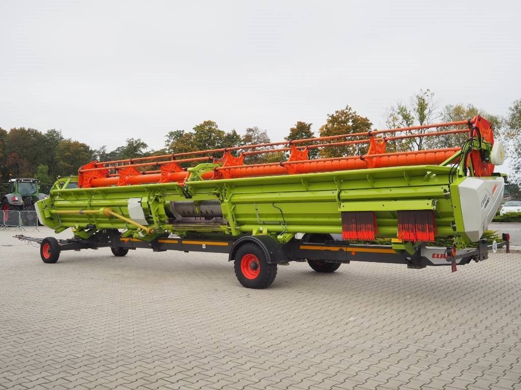 Claas VARIO 1080 - Høstmaskiner tilbehør: billede 2 Claas VARIO 1080 - Høstmaskiner tilbehør: billede 2