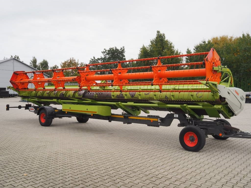 Claas VARIO 1080 - Høstmaskiner tilbehør: billede 5 Claas VARIO 1080 - Høstmaskiner tilbehør: billede 5