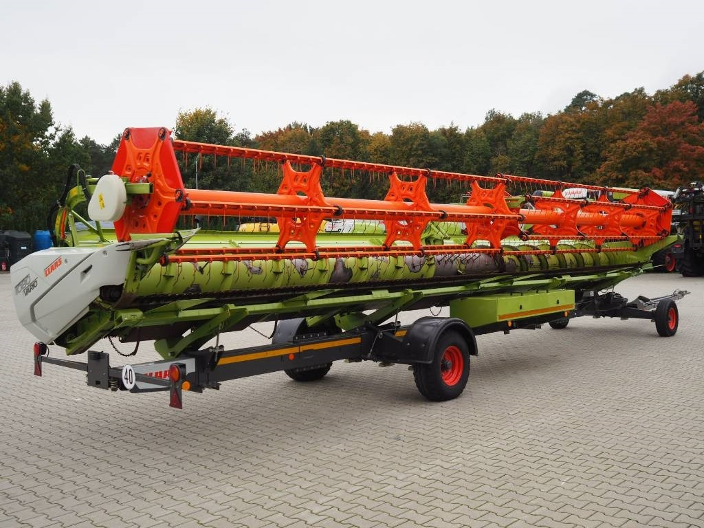 Claas VARIO 1080 - Høstmaskiner tilbehør: billede 4 Claas VARIO 1080 - Høstmaskiner tilbehør: billede 4