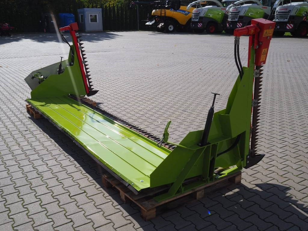 Claas - rapeseed extension C430 - Høstmaskiner tilbehør: billede 4 Claas - rapeseed extension C430 - Høstmaskiner tilbehør: billede 4