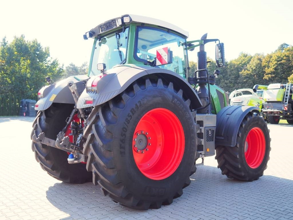 Fendt 824 Vario S4 ProfiPlus, GPS - Traktor: billede 3 Fendt 824 Vario S4 ProfiPlus, GPS - Traktor: billede 3