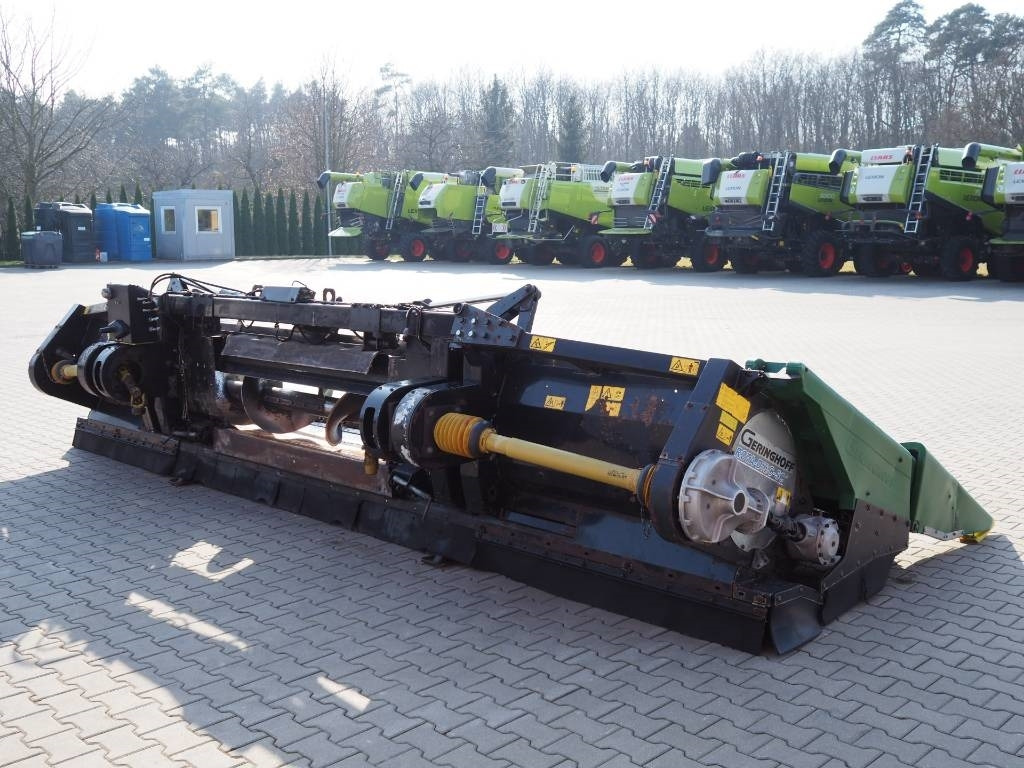 Geringhoff RD SC 800/FB - Claas Lexion - Høstmaskiner tilbehør: billede 4 Geringhoff RD SC 800/FB - Claas Lexion - Høstmaskiner tilbehør: billede 4