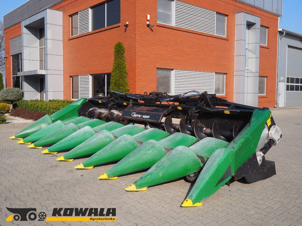 Geringhoff RD SC 800/FB - Claas Lexion - Høstmaskiner tilbehør: billede 1 Geringhoff RD SC 800/FB - Claas Lexion - Høstmaskiner tilbehør: billede 1