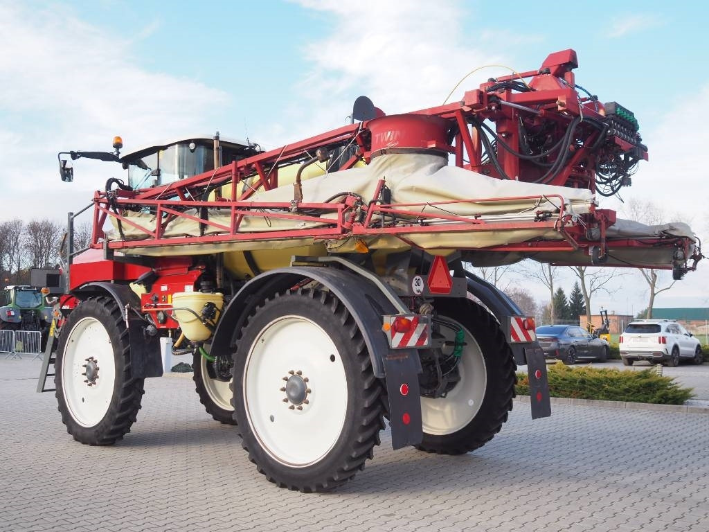 Hardi ALPHA Evo 4100i TWIN - Selvkørende sprøjte: billede 2 Hardi ALPHA Evo 4100i TWIN - Selvkørende sprøjte: billede 2