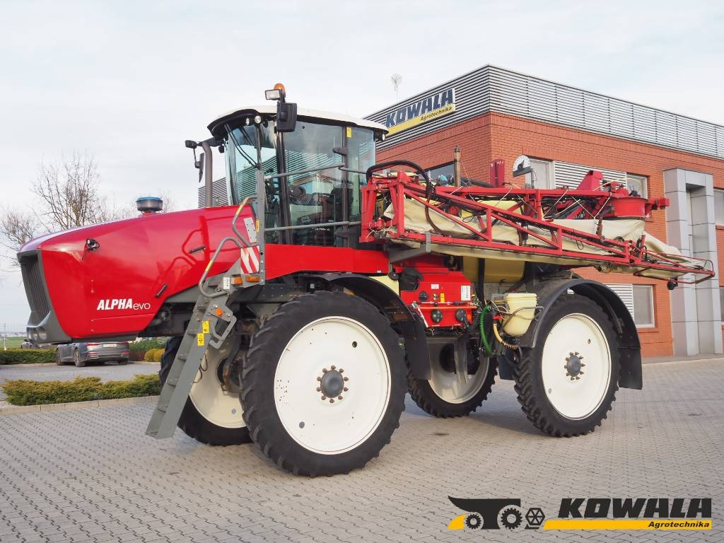 Hardi ALPHA Evo 4100i TWIN - Selvkørende sprøjte: billede 1 Hardi ALPHA Evo 4100i TWIN - Selvkørende sprøjte: billede 1