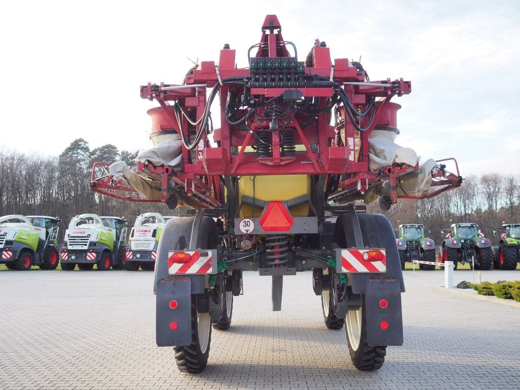 Hardi ALPHA Evo 4100i TWIN - Selvkørende sprøjte: billede 4 Hardi ALPHA Evo 4100i TWIN - Selvkørende sprøjte: billede 4