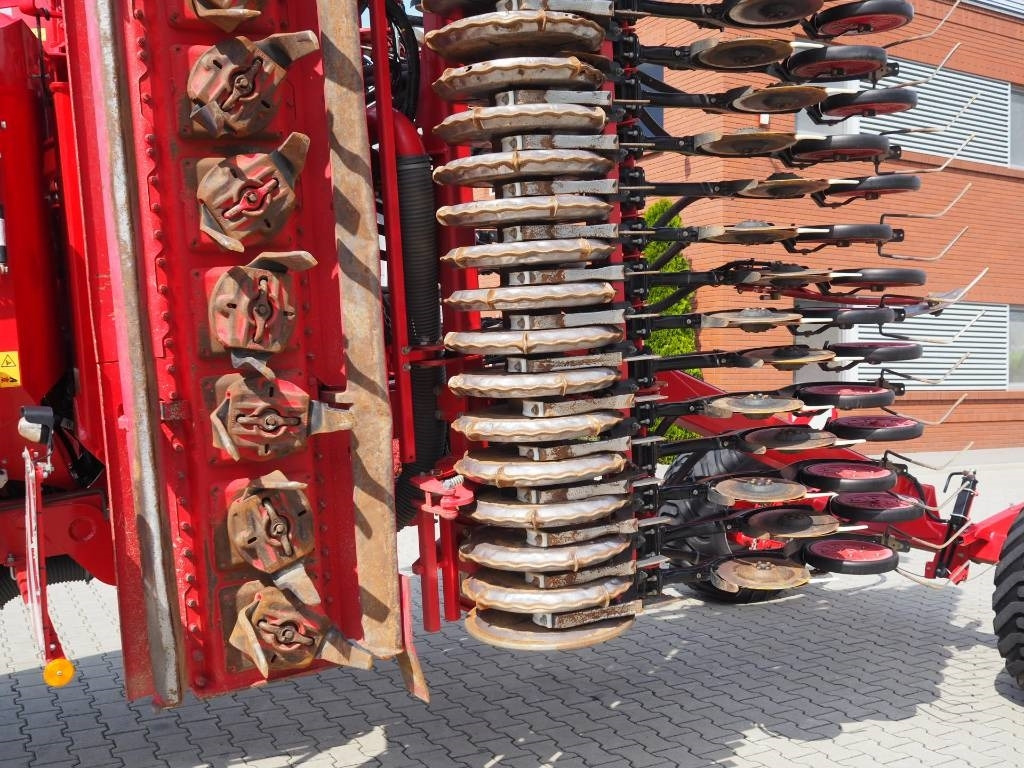 Horsch Pronto 6 KR - Kombi-såmaskine: billede 2 Horsch Pronto 6 KR - Kombi-såmaskine: billede 2